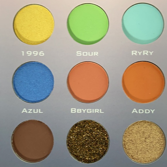 Illuminati X ISA Palette - Picture 3 of 5